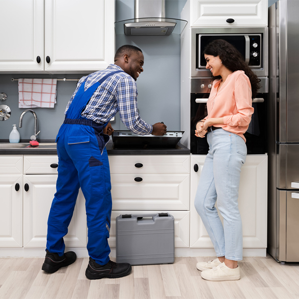 is it more cost-effective to repair my cooktop or should i consider purchasing a new one in Trail Creek Indiana